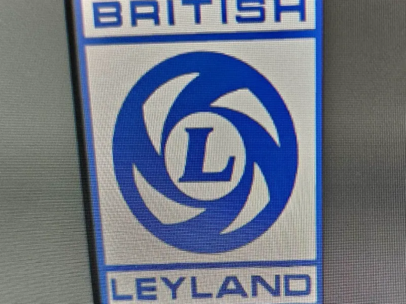 british leyland lightbox