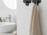 Multi-Purpose Wall Hook  – Bathroom, Kitchen & Door Back-4