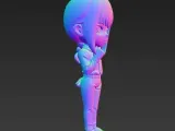 chainsawman makima chibi-2