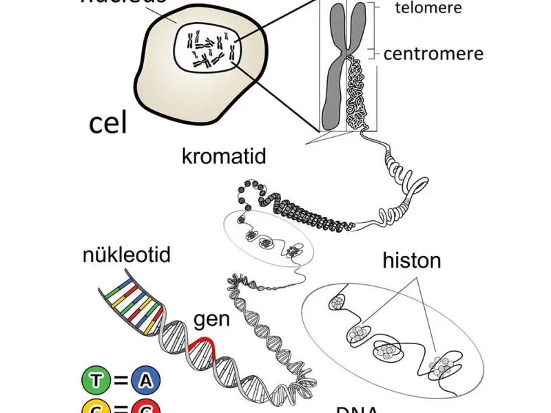 Gen- DNA İlişkisi