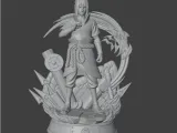 Sasuke Naruto (Diseño Mejorado)-0