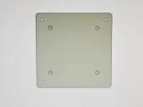 TV Wall Mount Bracket Adapter 75x100mm Hole Spacing-1