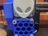 Alien Head Visualizer. Ender 3 V3 SE-1