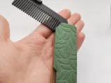 Slide Comb - Magnetic Foldable EDC Comb-6