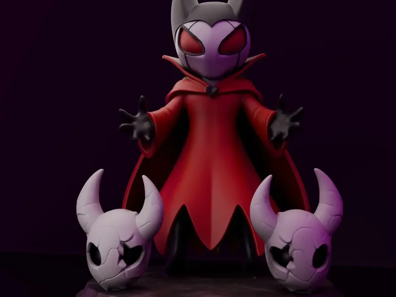🔥✨ ¡El Maestro Grimm llega a tu colección! ✨🔥