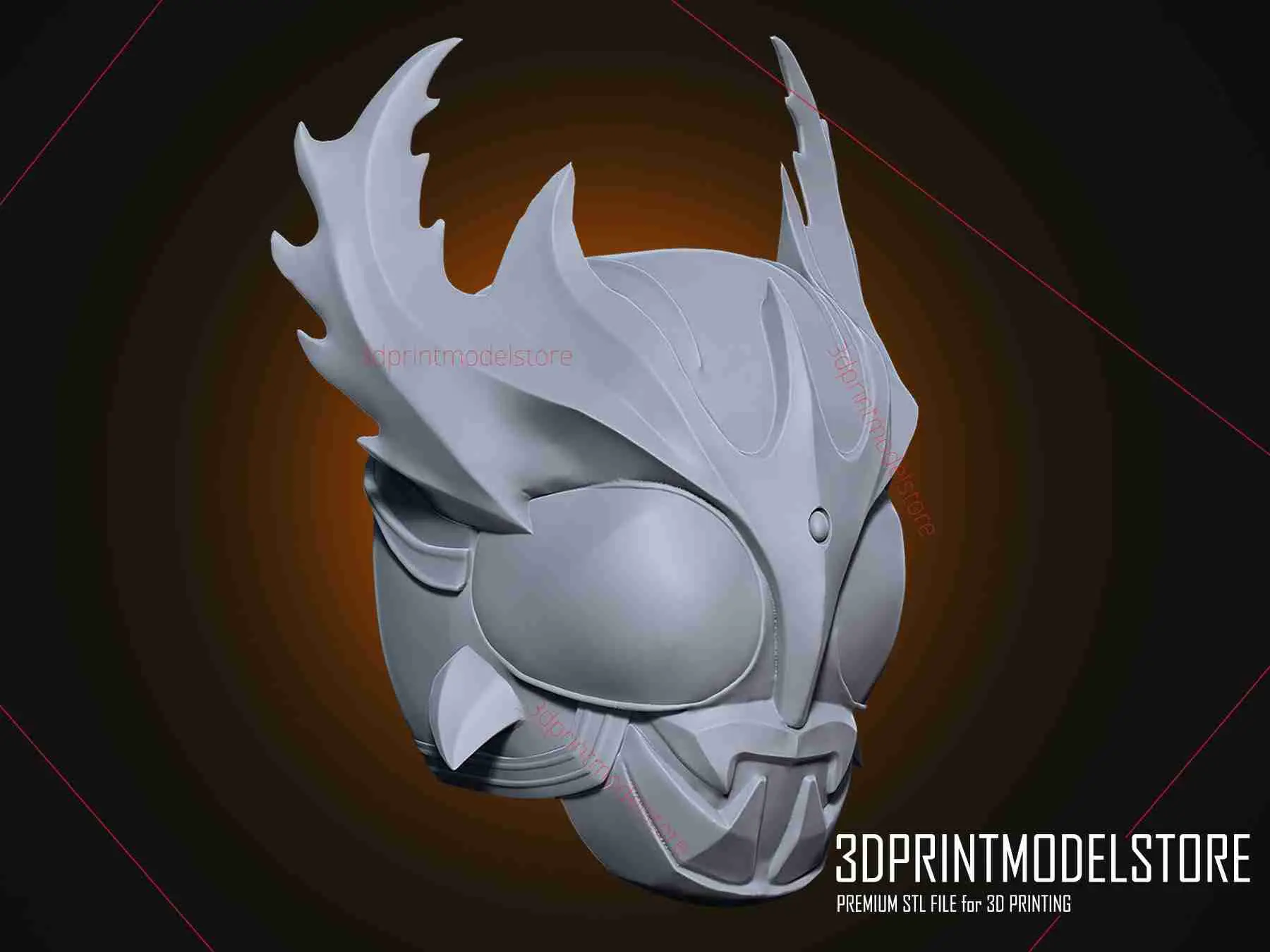 Kuuga Kamen Rider Helmet Cosplay - Halloween Costume