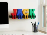 Conjunto de Letras Articuladas | Alfabeto Completo, A–Z con Piernas Móviles-5