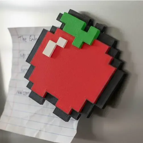 Iman Manzana PacMan