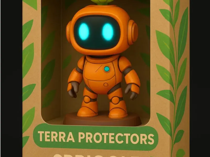 Xempiaaz- Terra Protectors - Spriggle