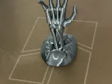 Skeleton hand-1