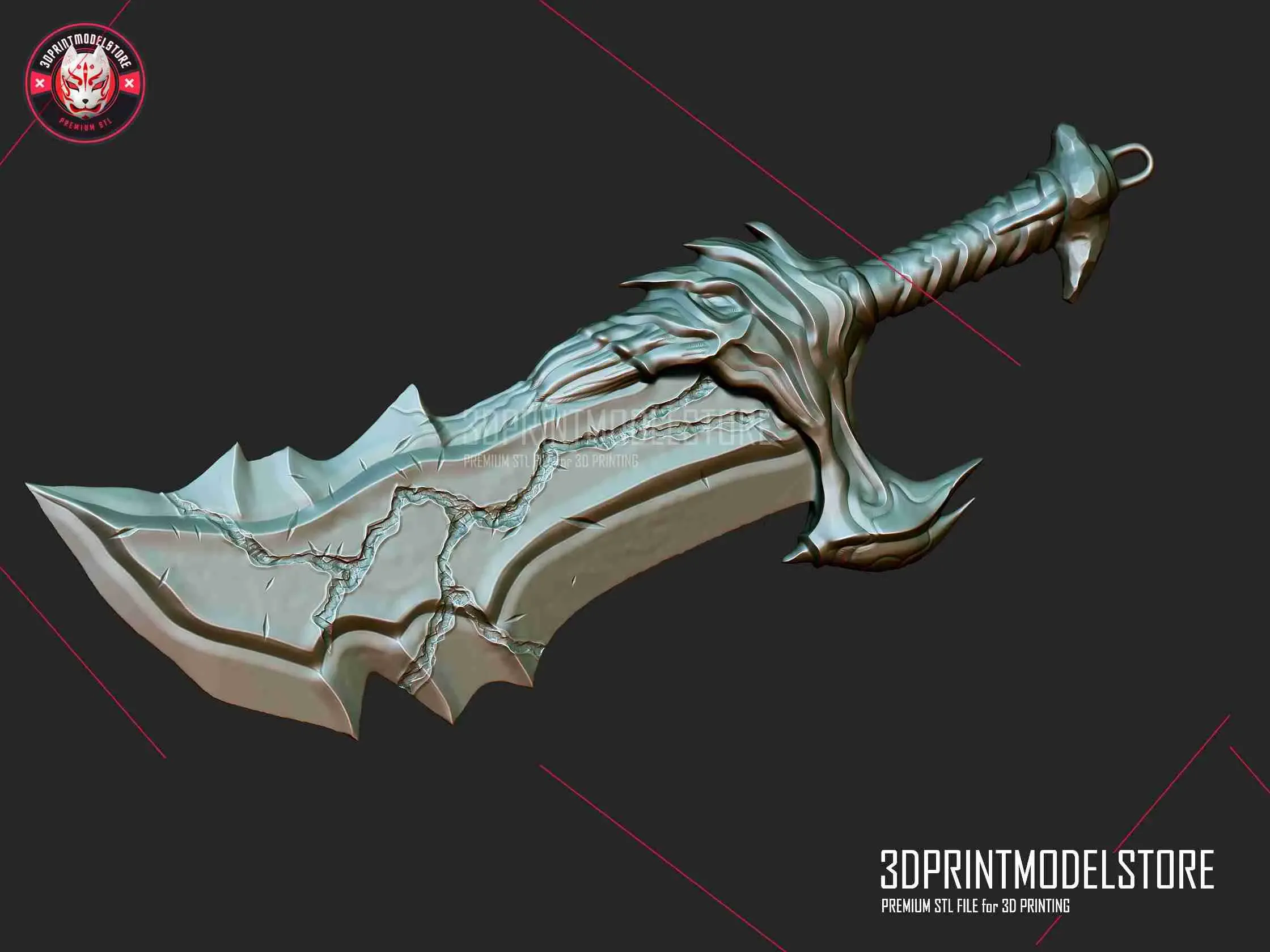 Blades of chaos - God of War Cosplay Weapon