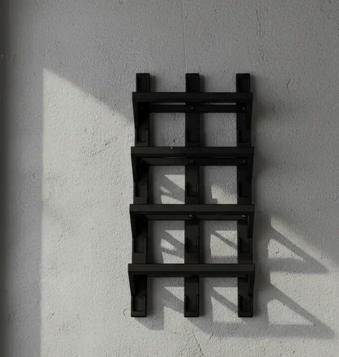 Modular Wine Rack | Wall Mounted