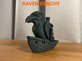 Raven Benchy