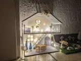 Imp House (gnome door) - Two floors-0