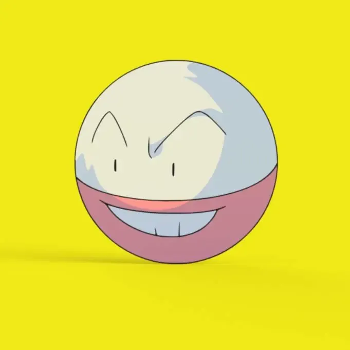Electrode Wall Art