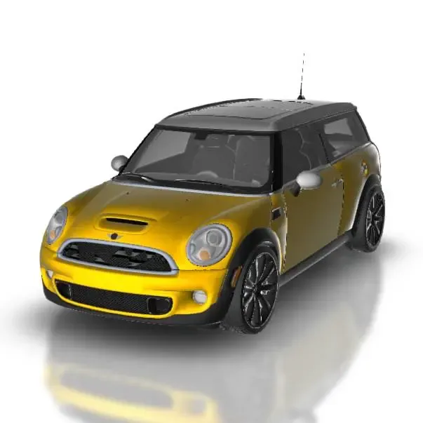 Mini Cooper ClubMan