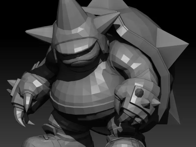 VARREDOR RAMMUS LOL