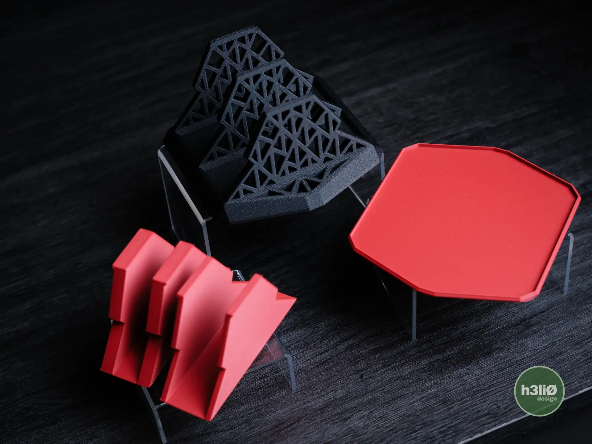 3D Printer Files | 3MF File | rift x2 · dual laptop stand | Creality Cloud