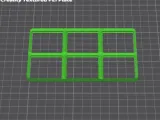 Gridfinity 3x2 Base-0