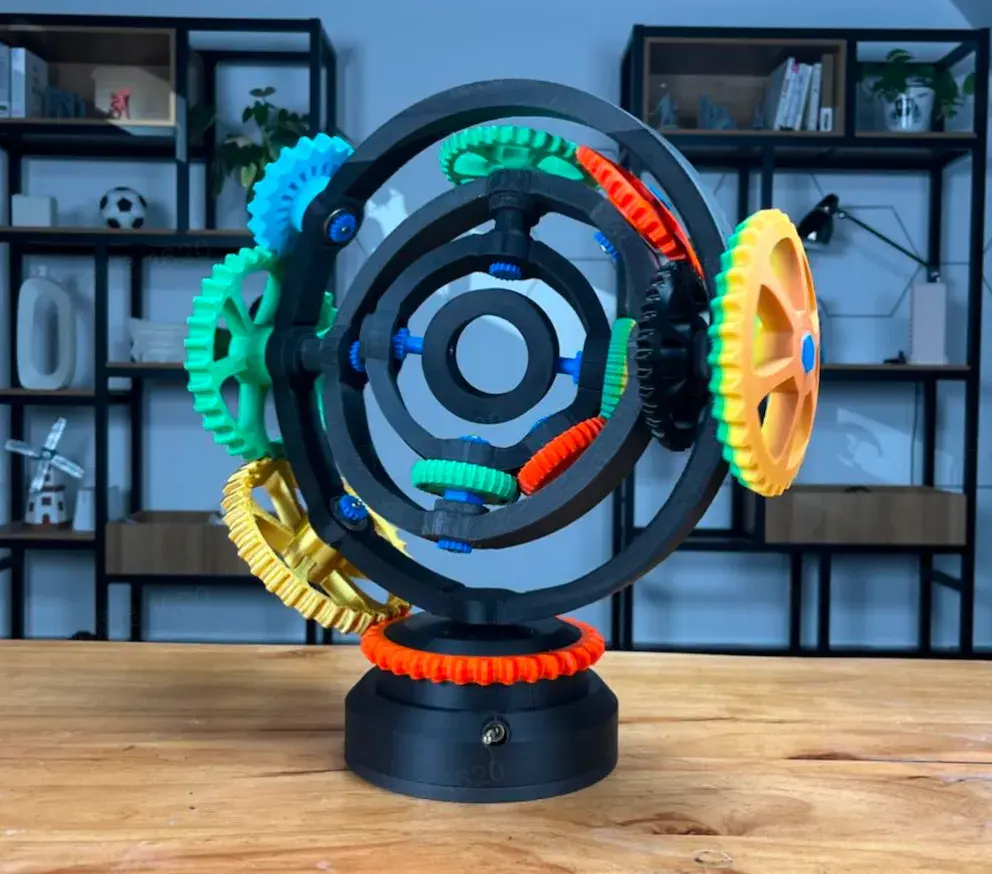 Planetary gear