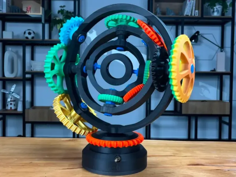 Planetengetriebe