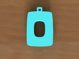 keychain - O-0