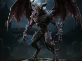 Alien da Ponte de Overtoun (O Ser de Overtoun)-0