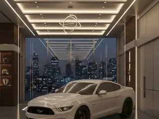 Mustang V1