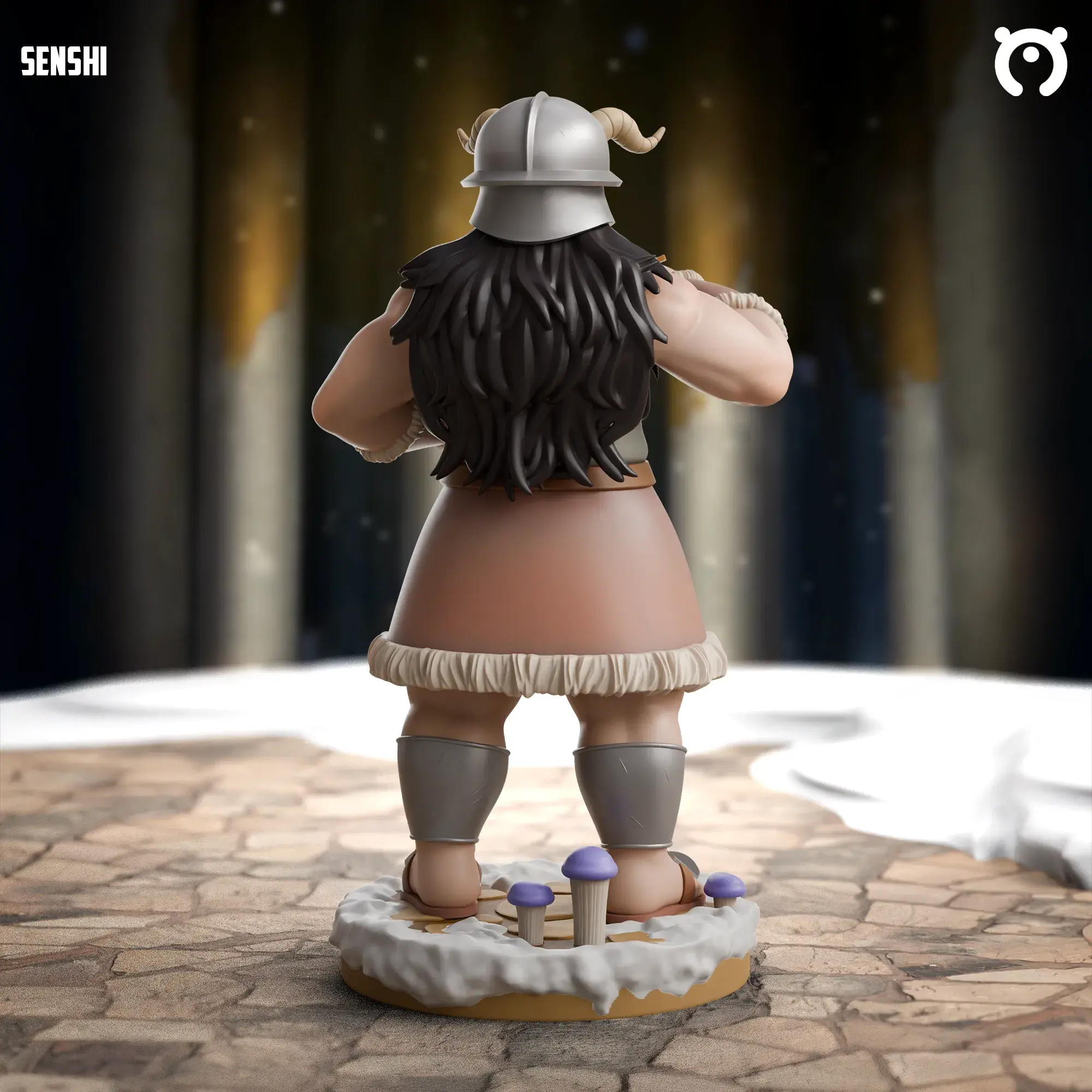 Senshi - Dungeon Meshi