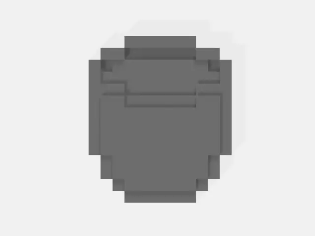 Minecraft Bucket