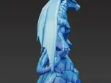 Aethryx, the Cryostone Ascendant-1