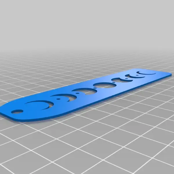 moon bookmark