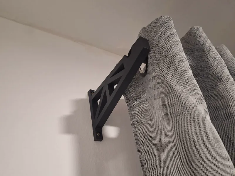 Curtain Holder