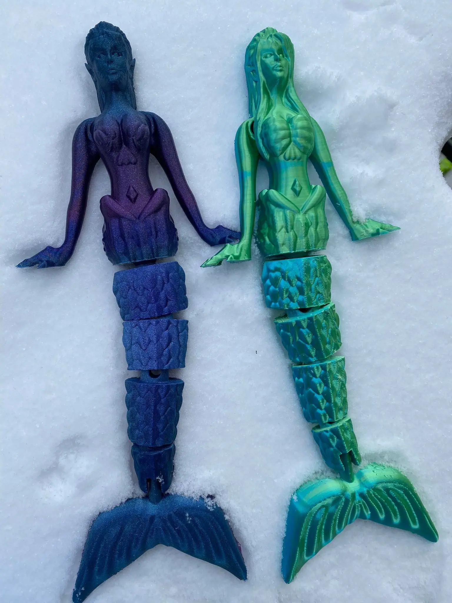 Mermaids