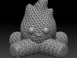 Knitted Campfire-4