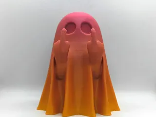 Angry Ghost