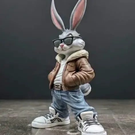 Bugs Bunny