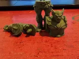 Сочленённая боевая горгулья-4