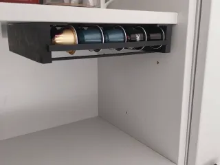 Nespresso Pod Drawer (Kitchen Cabinet - Internal Fitting)