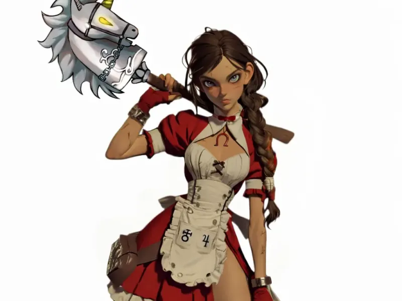 Alice madness returns