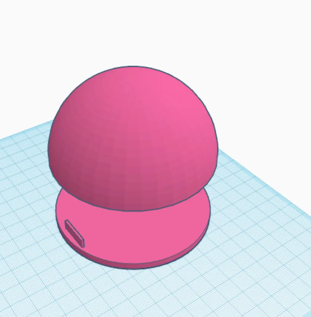 Openable Patrick house