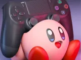 KIRBY CONTROLLER HOLDER-2