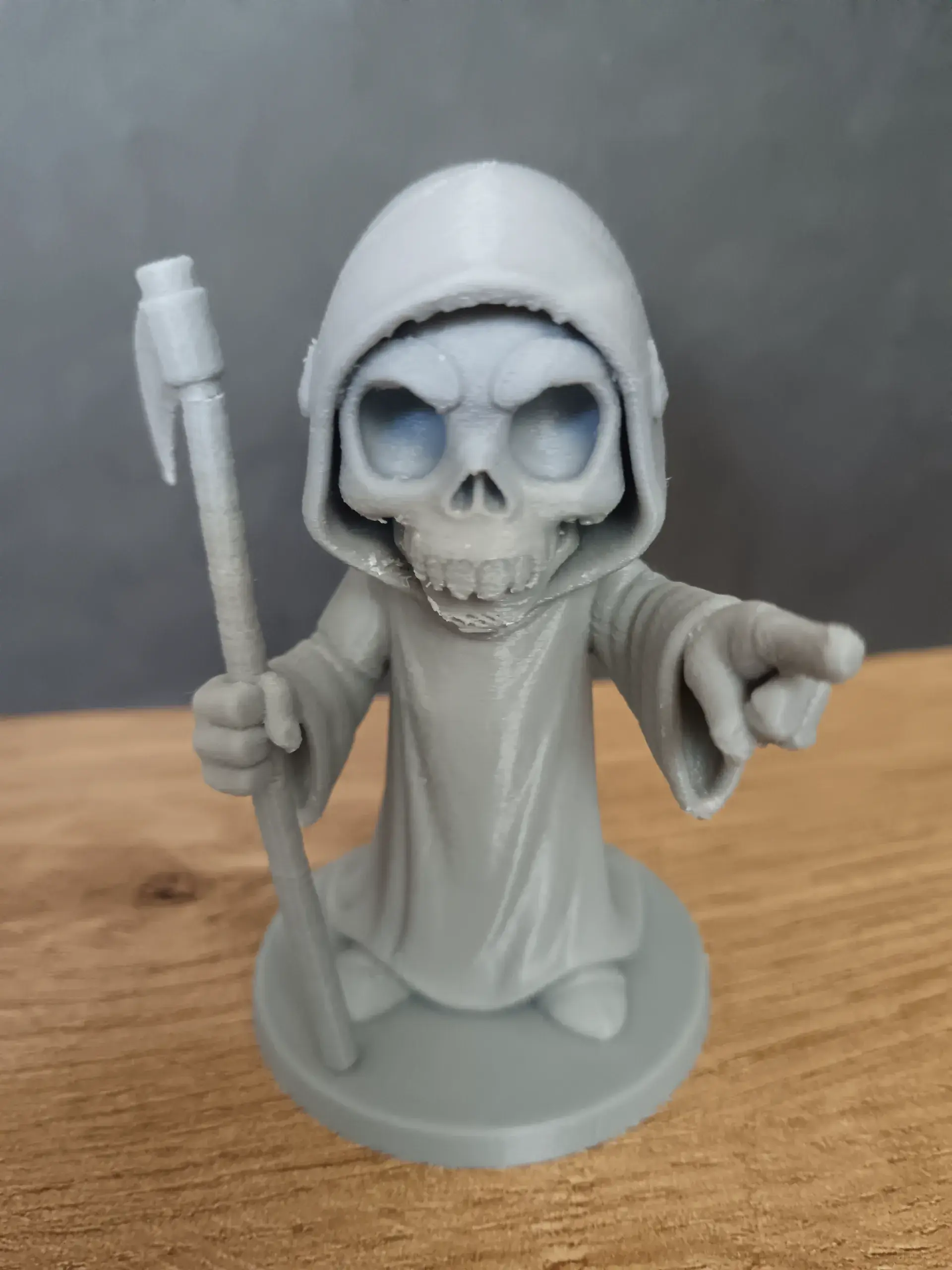 3D Printer Files | 3MF File | Dead man / Death | Creality Cloud