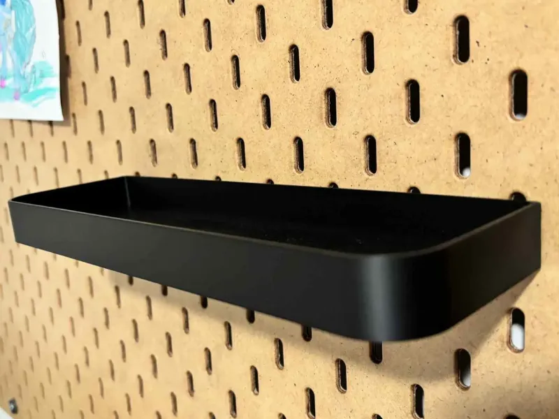 Large IKEA Skadis Tray