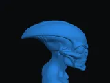 alien statue-2