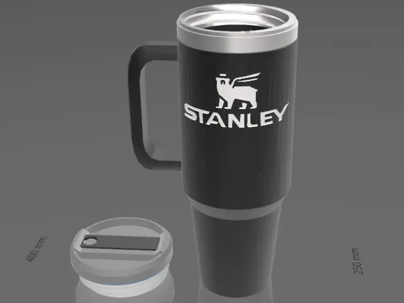 Vaso contenedor Stanley v1