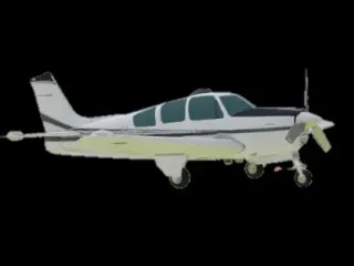 Beechcraft Bonanza F33A 