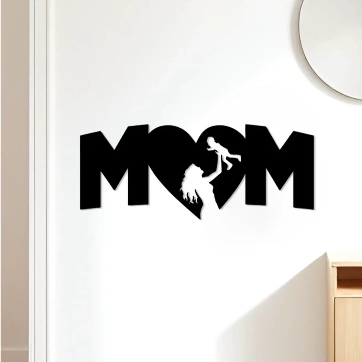 Mom Wall Art, Wall Decor, Home Decor