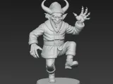Santa Krampus-3