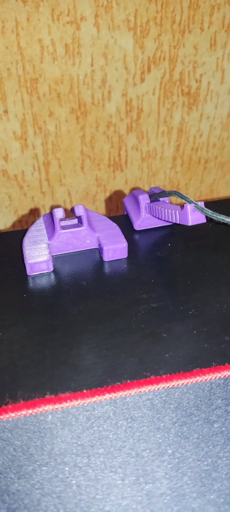 Ratón Bungee